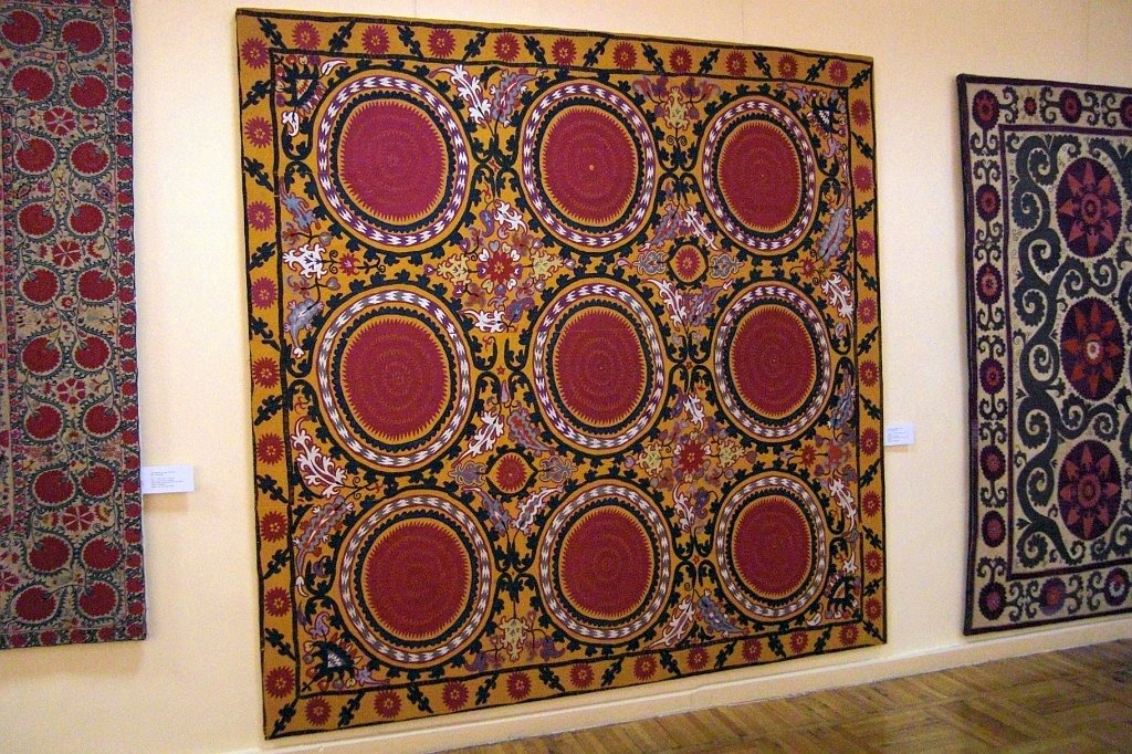 64 Taskent - museo di arte applicata.JPG